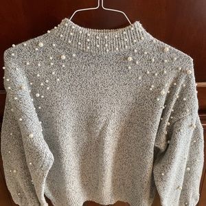 Dressy sweater